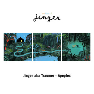 Traumer & Jinger - An Idea of Jinger [JNGRDGTL01]